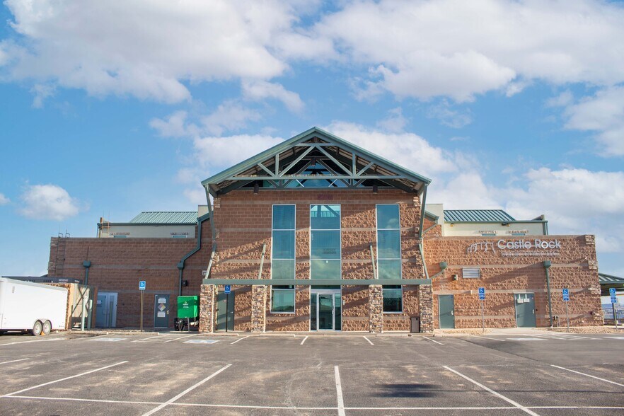 More Photos Of 4700 Castleton Way, Castle Rock Loft Creative Space For Lease