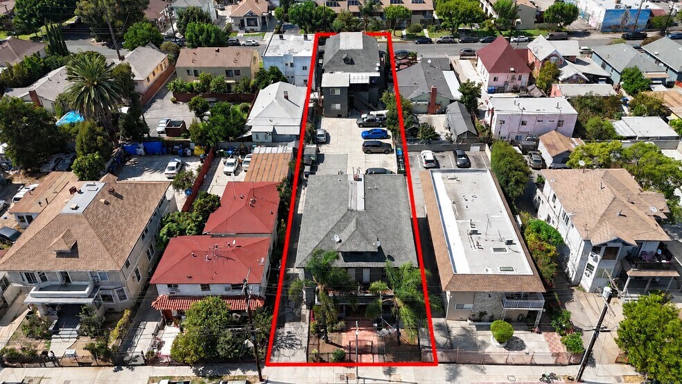 Primary Photo Of 1336 Toberman St, Los Angeles Apartments For Sale