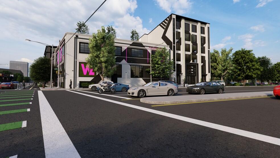 More Photos Of 926-938 E Monument St, Baltimore Warehouse For Sale