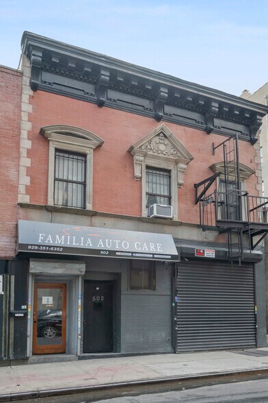 More Photos Of 500-502 E 167th St, Bronx Storefront Retail Residential For Sale