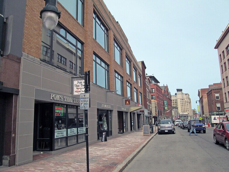 More Photos Of 565 Congress St, Portland Office For Lease