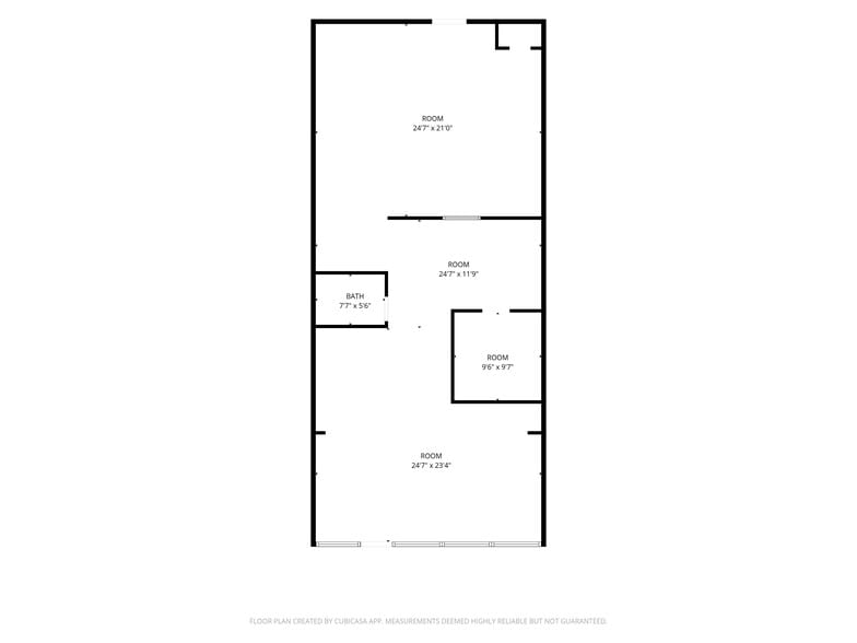 More Photos Of 16522-16536 Park Row, Houston Light Distribution For Sale