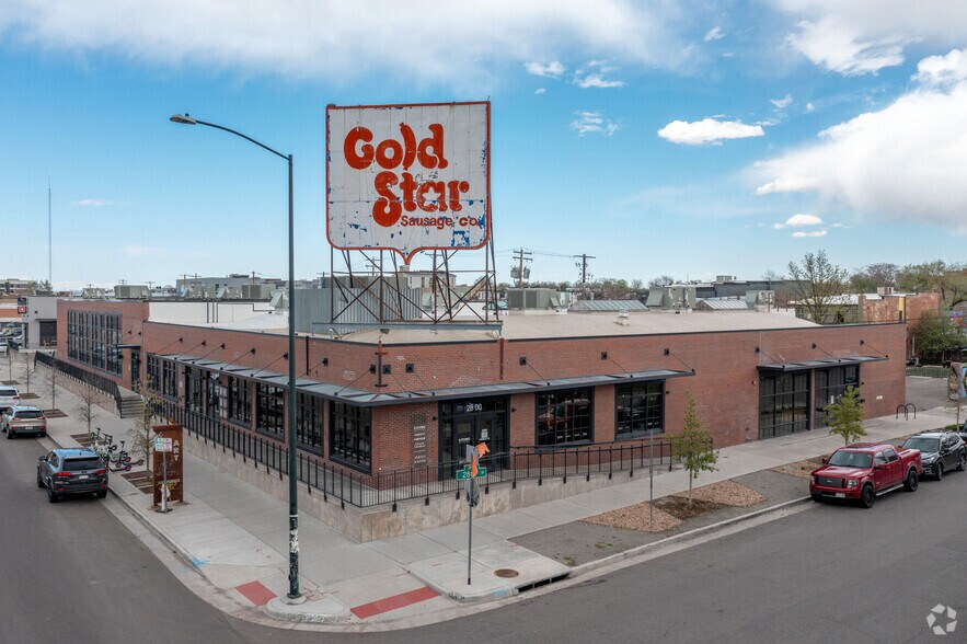 More Photos Of 2800 Walnut St, Denver Office For Lease