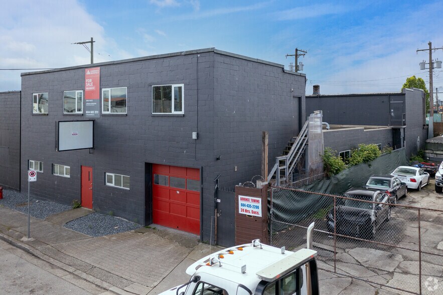 More Photos Of 1282 Franklin St, Vancouver Service For Sale