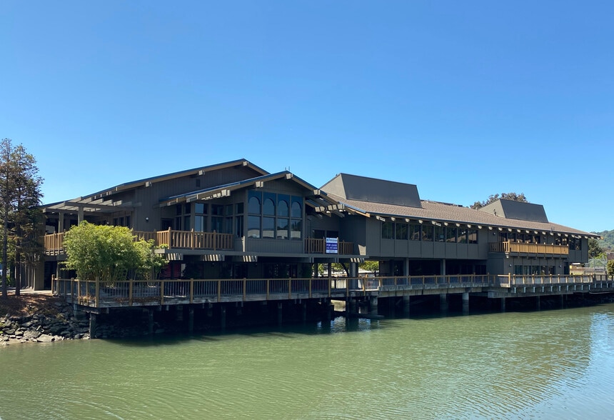 More Photos Of 711 Grand Ave, San Rafael Office For Lease