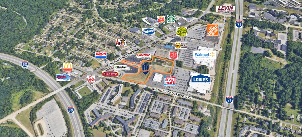 More Photos Of Whitney Road, Strongsville Land For Sale