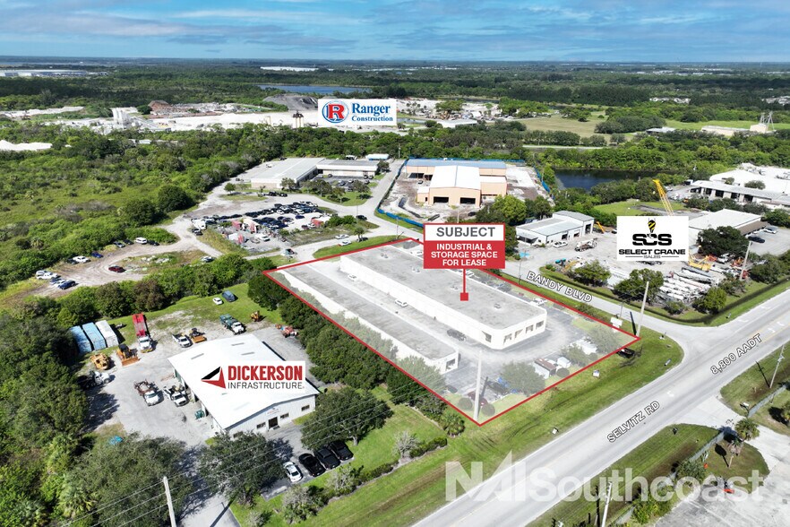 More Photos Of 4101-4119 Bandy Blvd, Fort Pierce Unknown For Lease