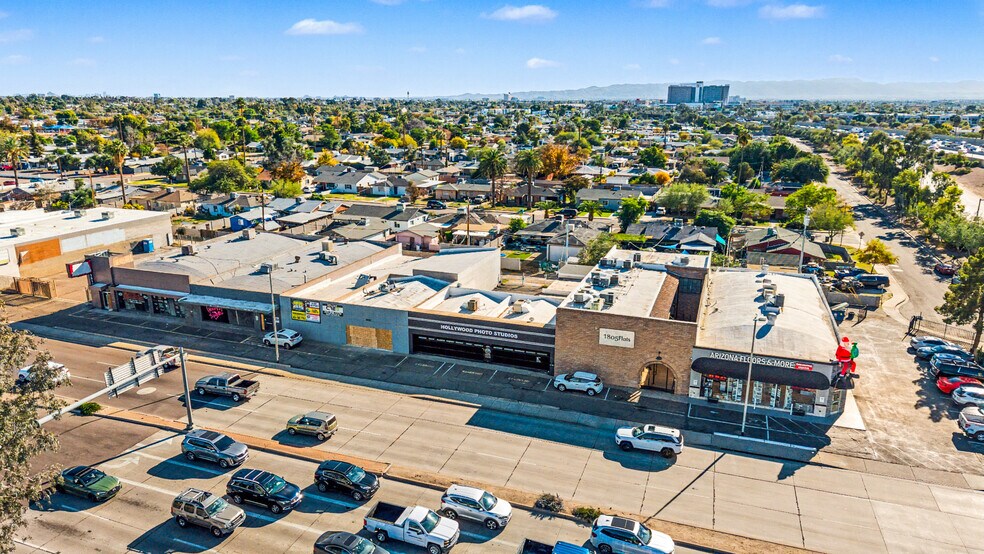 More Photos Of 1809 E Indian School Rd, Phoenix Storefront Retail Office For Lease