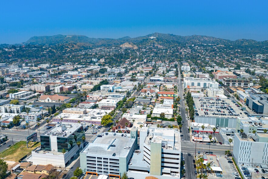 More Photos Of 5000 W Sunset Blvd, Los Angeles Medical For Lease