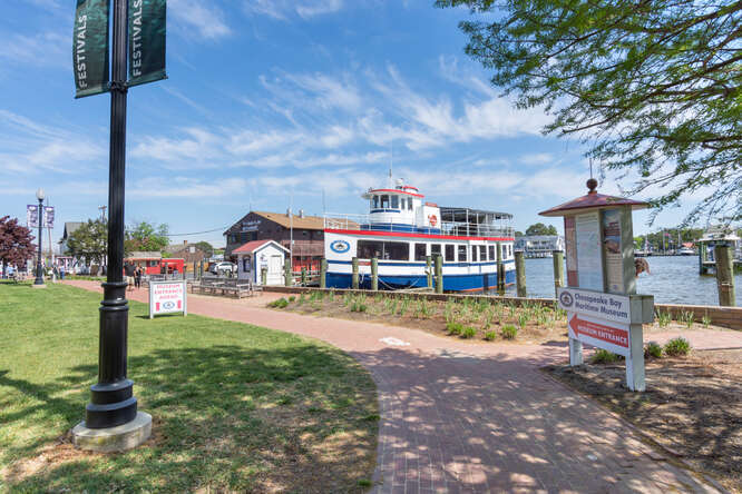 More Photos Of 103 Fremont St, Saint Michaels Storefront Retail Residential For Lease