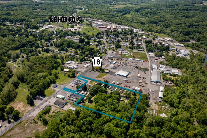 More Photos Of 3472 Sharon Rd, West Middlesex Manufactured Housing Mobile Home Park For Sale