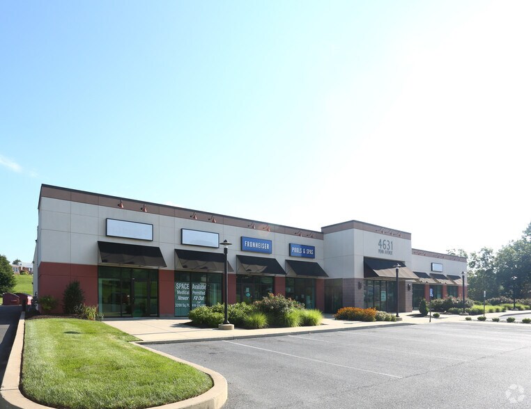 Primary Photo Of 4631 Penn Ave, Sinking Spring Freestanding For Lease