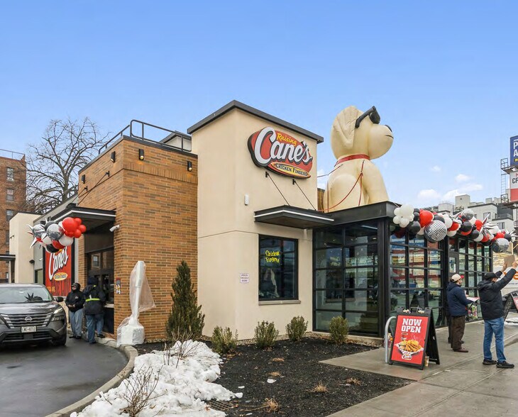 More Photos Of 506 Utica Ave, Brooklyn Fast Food For Sale