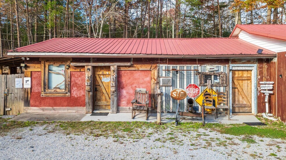 More Photos Of 11882 New Highway 68, Tellico Plains Storefront Retail Office For Sale