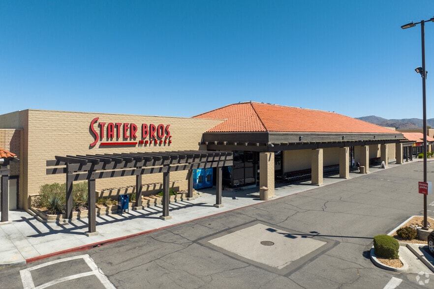 Primary Photo Of 21640 Bear Valley Rd, Apple Valley Storefront For Sale