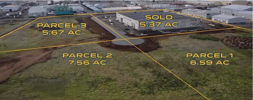 More Photos Of TBD Ave C @ 7th Street, White City Land For Sale