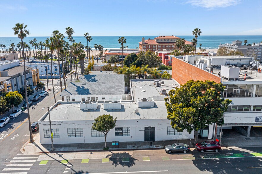 More Photos Of 145-147 Bay St, Santa Monica Loft Creative Space For Lease