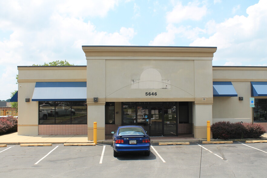 Primary Photo Of 5646-A Buckeystown Pike @ Grove Rd, Frederick Storefront Retail Office For Sale