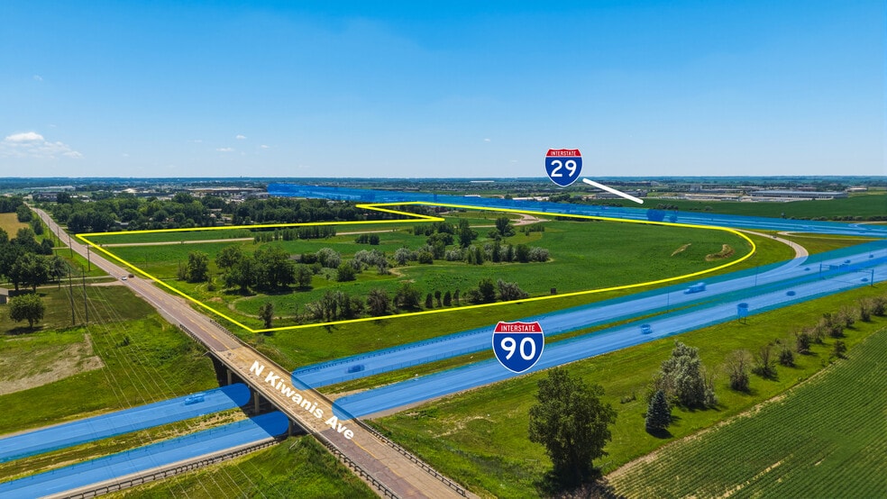 More Photos Of 5501 N Granite Ln, Sioux Falls Land For Sale