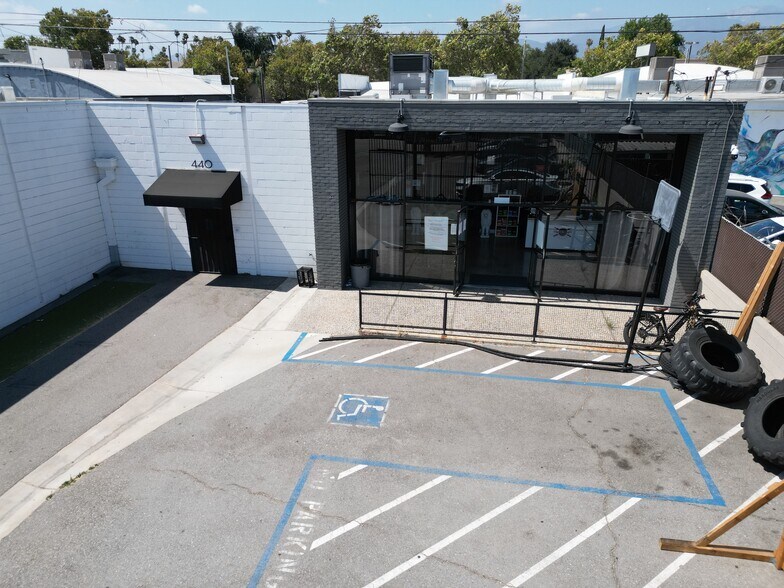 More Photos Of 440 E Holt Ave, Pomona Storefront For Lease