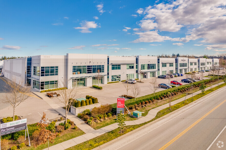 Primary Photo Of 19365 22nd Ave, Surrey Warehouse For Sale