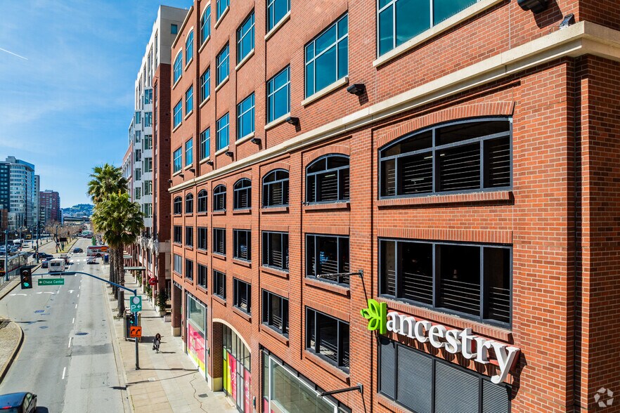 More Photos Of 153 Townsend St, San Francisco Office For Lease