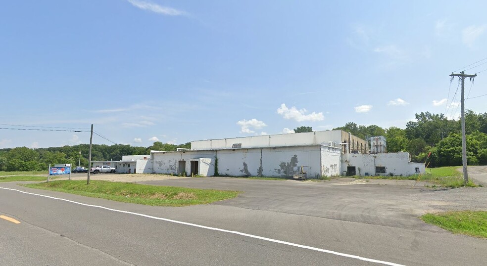 Primary Photo Of 2990 Route 9, Hudson Refrigeration Cold Storage For Sale