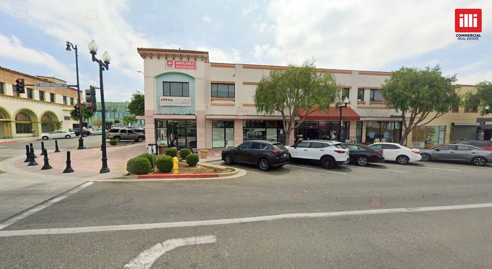 More Photos Of 300-312 E Queen St, Inglewood Loft Creative Space For Lease