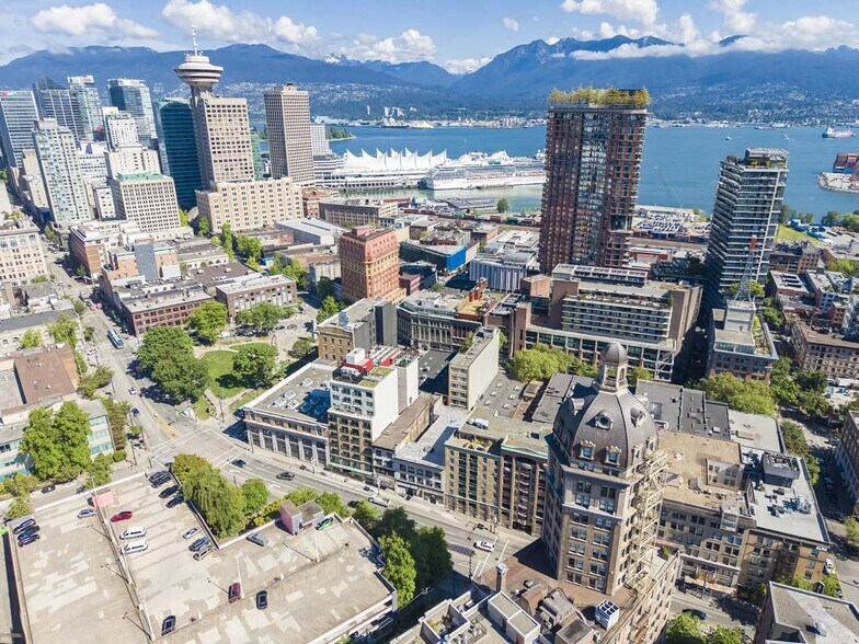 More Photos Of 163-165 W Pender St, Vancouver Apartments For Sale