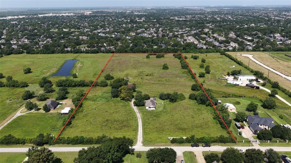 Primary Photo Of 15925 Merle Rd, Cypress Land For Sale