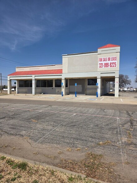 Primary Photo Of 313 E Amarillo Blvd, Amarillo Drugstore For Sale