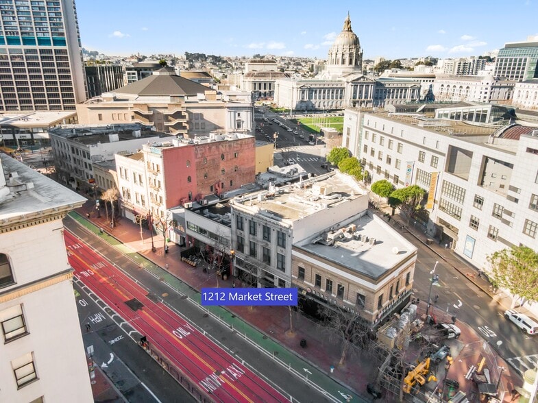 More Photos Of 1210-1212 Market St, San Francisco Office For Lease
