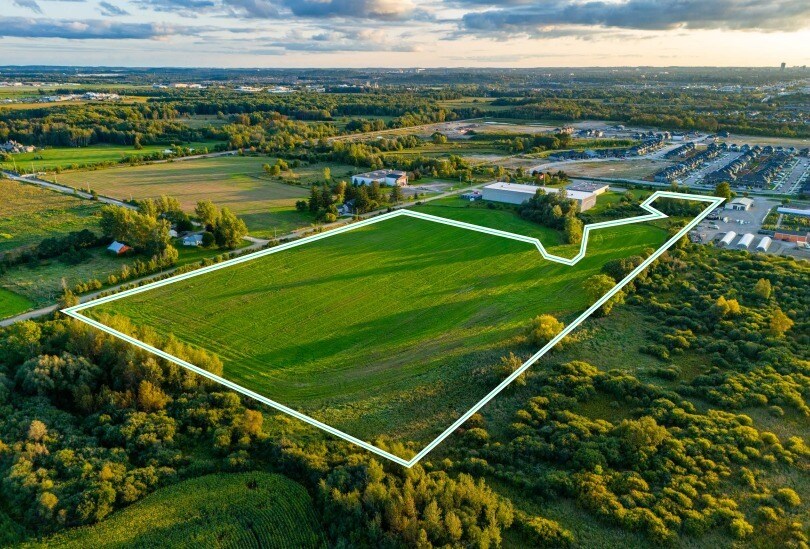 Primary Photo Of 105 Greenhouse Rd, Breslau Land For Sale