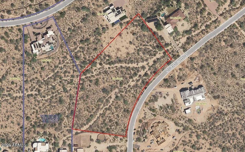 More Photos Of 31602 Black Cross #19 Rd, Scottsdale Land For Sale