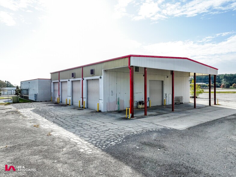 More Photos Of 540 Hosea Rd, Lawrenceville Warehouse For Lease