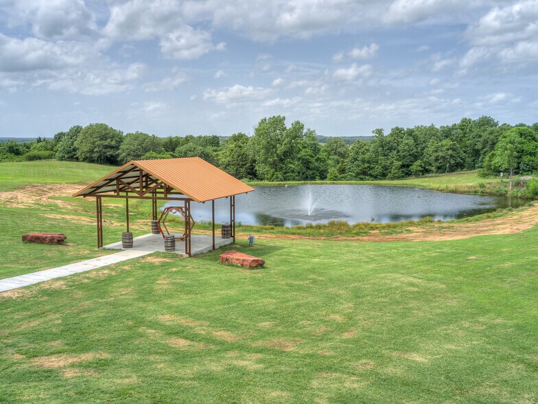 More Photos Of 341070 E 890 Rd, Chandler Lodge Meeting Hall For Sale