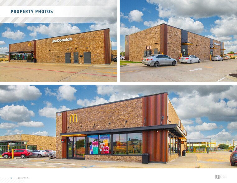 More Photos Of 2700 Faithon P Lucas SR Blvd, Mesquite General Retail For Sale