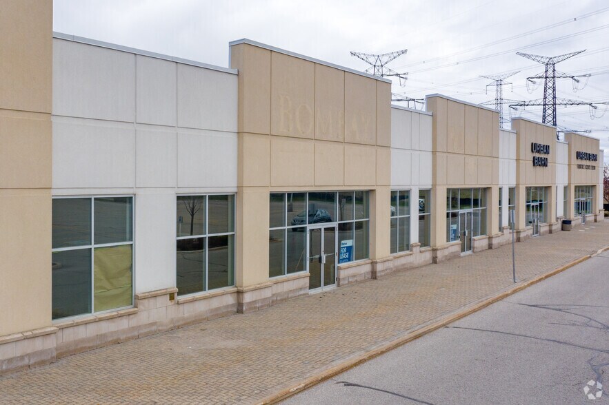More Photos Of 295 High Tech Rd, Richmond Hill Storefront For Lease