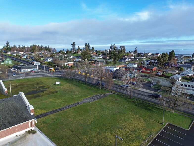 More Photos Of 9999 8th Street, Port Angeles Land For Sale