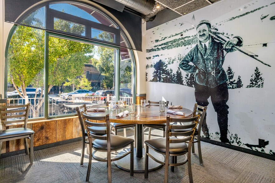 More Photos Of 700 Yampa, Steamboat Springs Restaurant For Sale