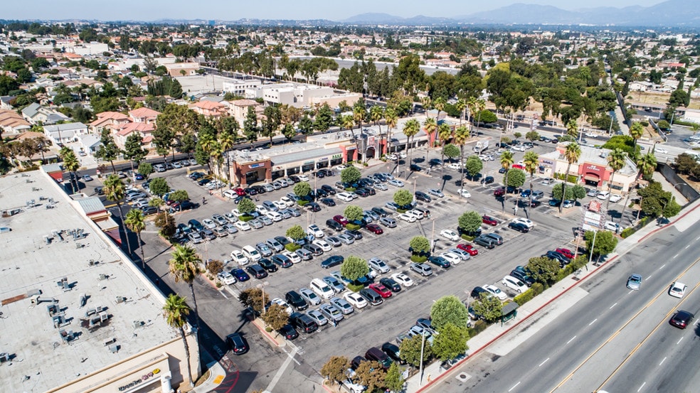More Photos Of 8118-8168 Garvey Ave, Rosemead Unknown For Sale