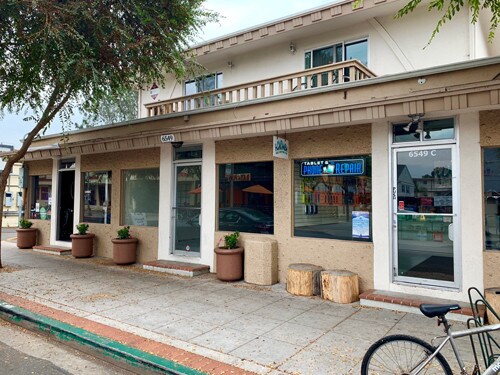 More Photos Of 6549 Pardall Rd, Goleta Storefront Retail Residential For Lease