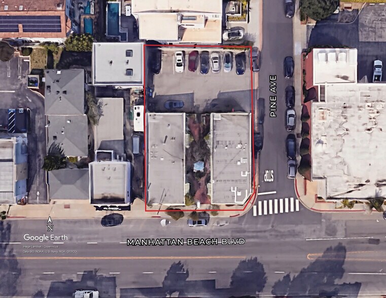 More Photos Of 947-947 Manhattan Beach Blvd, Manhattan Beach Office For Sale