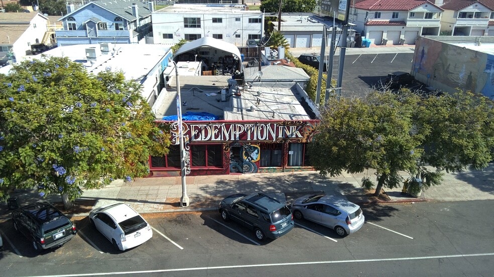 More Photos Of 1434-1444 Garnet Ave, San Diego Storefront For Sale