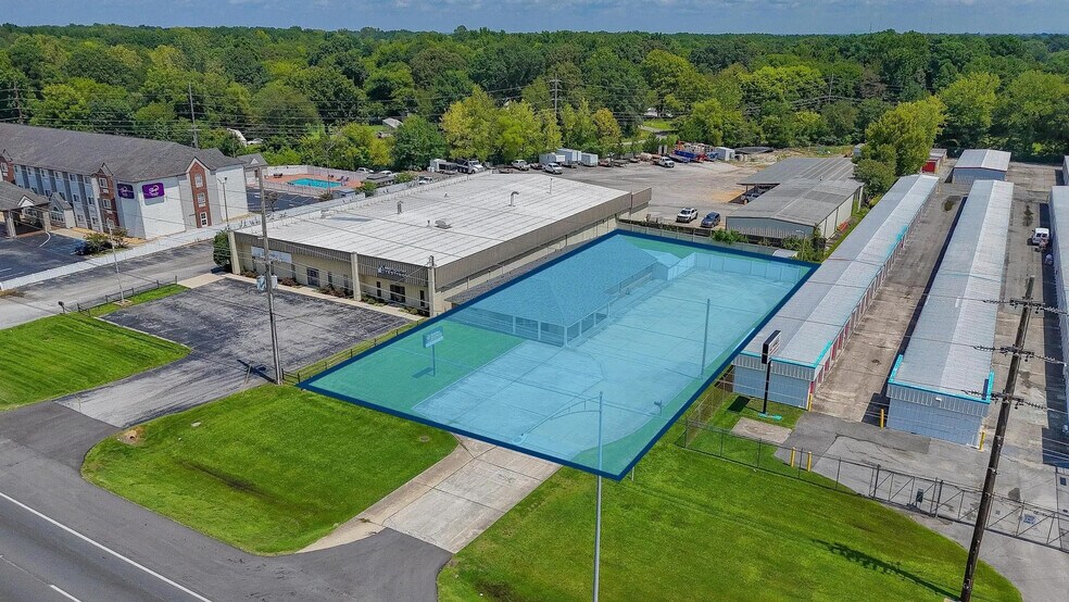 More Photos Of 2218 Beltline Rd SW, Decatur Medical For Sale