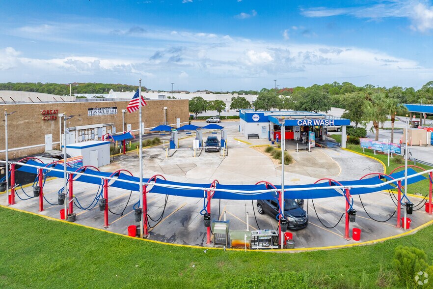More Photos Of 8641 US Highway 19, Port Richey Carwash For Sale