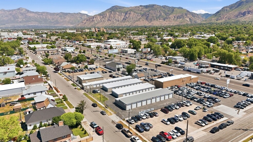 More Photos Of 3272 Stephens Ave, Ogden Self Storage For Sale