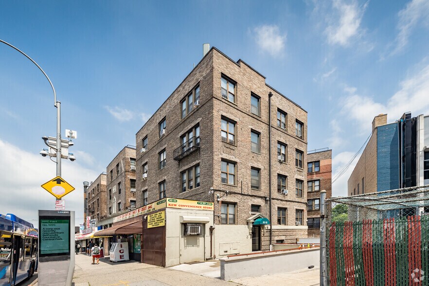 More Photos Of 120-10 Queens Blvd, Kew Gardens Apartments For Lease