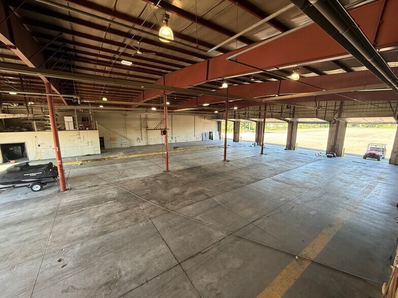 More Photos Of 10027 M-32, Herron Truck Terminal For Sale
