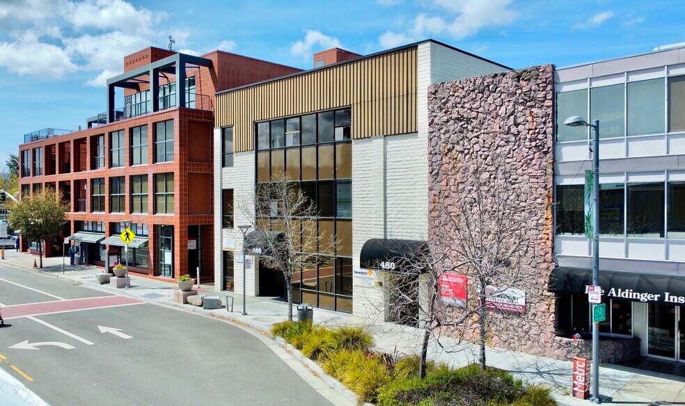 Primary Photo Of 480 S California Ave, Palo Alto Loft Creative Space For Lease